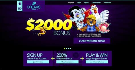 deream casino - dreams casino 50 free.